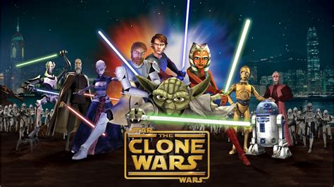 what order to watch 2003 clone wars and 2008 series|clone wars in order of episodes.